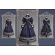 Classical Puppets Mechanical Chronometer Long One Piece(Limited Pre-Order/Full Payment Without Shipping)
